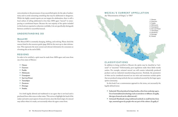 Produktbild: The Essential Tequila & Mezcal Companion
