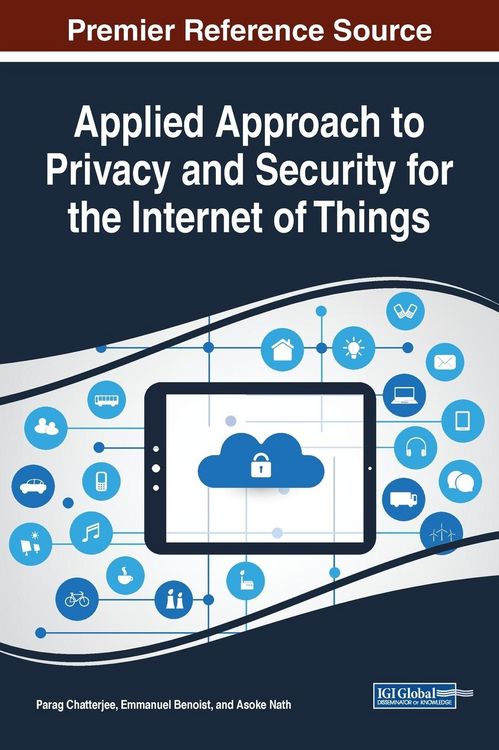 Produktbild: Applied Approach to Privacy and Security for the Internet of Things