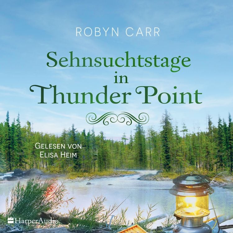 Produktbild: Sehnsuchtstage in Thunder Point (ungek&uuml;rzt)