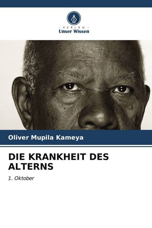Produktbild: Die Krankheit des Alterns