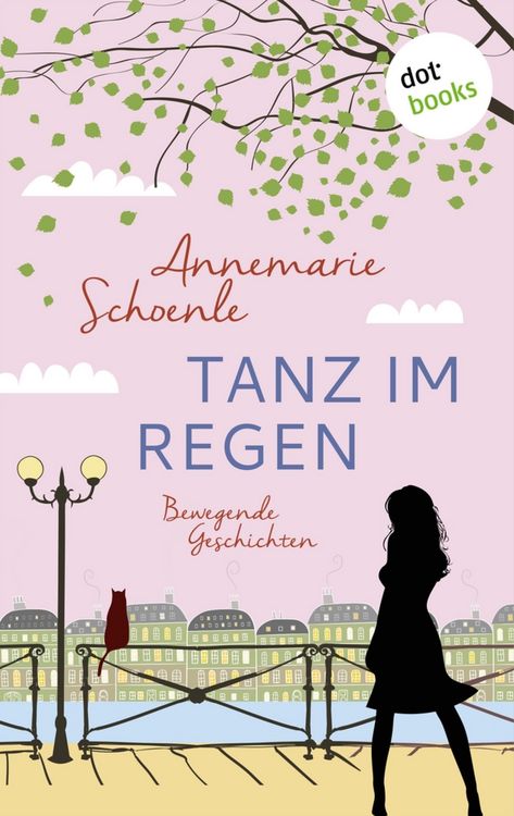 Produktbild: Tanz im Regen - Bewegende Geschichten