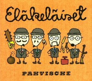 Produktbild: Pahvische (col.Vinyl)