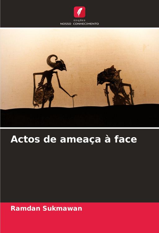 Produktbild: Actos de amea&ccedil;a &agrave; face