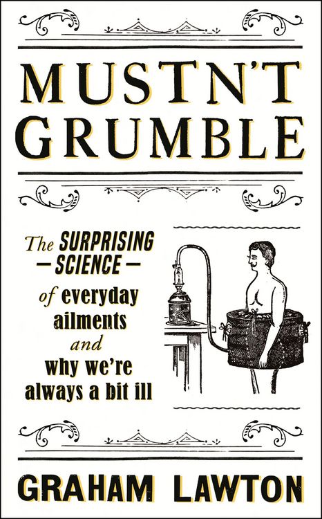 Produktbild: Mustn't Grumble
