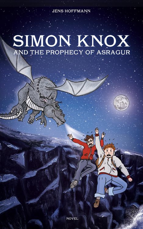 Produktbild: Simon Knox and the Prophecy of Asragur
