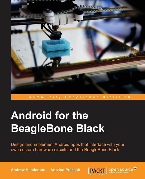 Produktbild: Android for the BeagleBone Black