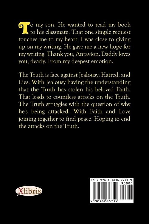 Produktbild: The Beginning of the Truth Battles