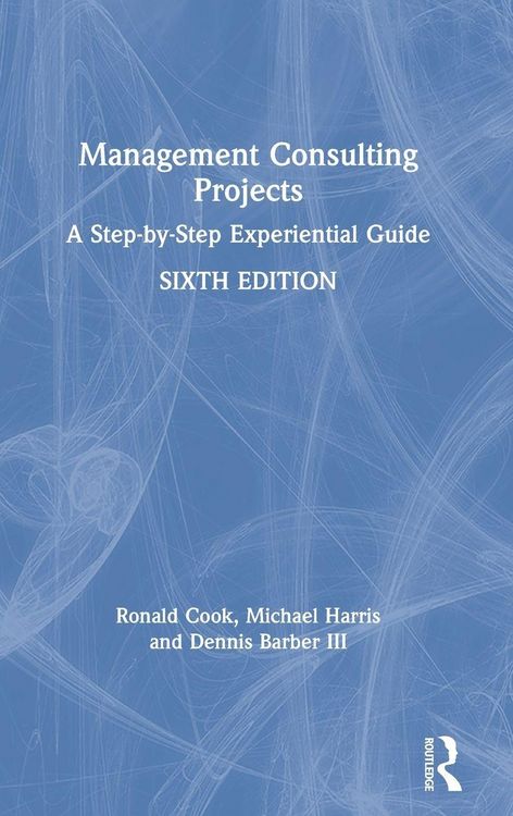 Produktbild: Management Consulting Projects
