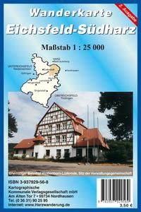 Produktbild: Eichsfeld-S&uuml;dharz