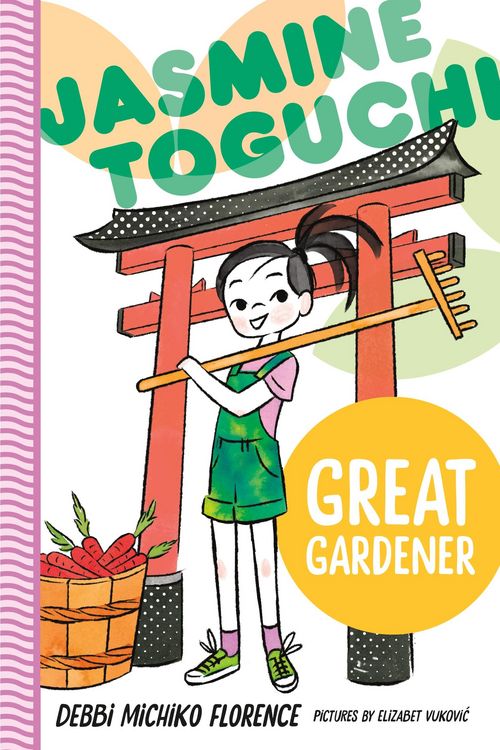 Produktbild: Jasmine Toguchi, Great Gardener