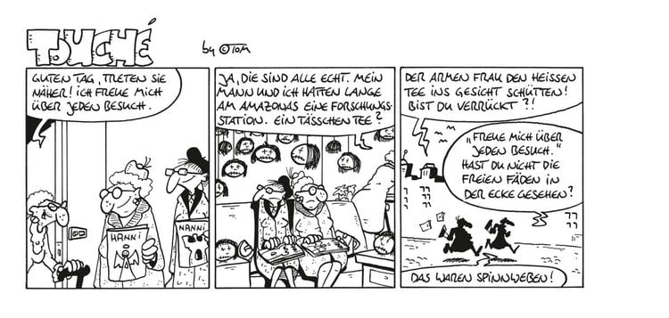 Produktbild: Tom Touché 5500
