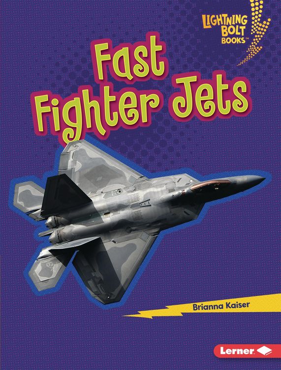 Produktbild: Fast Fighter Jets