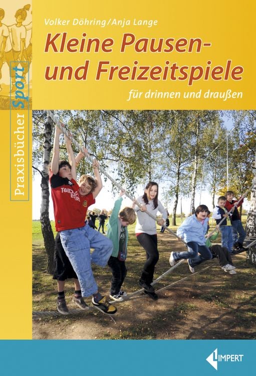 Produktbild: Kleine Pausen- und Freizeitspiele f&uuml;r drinnen und drau&szlig;en