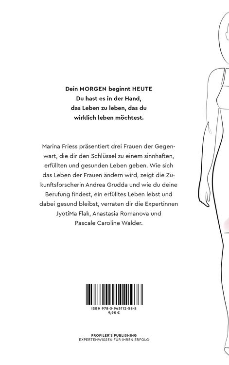 Produktbild: Die Morgenfrau Band 3