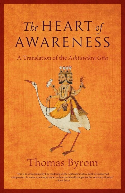Produktbild: The Heart of Awareness