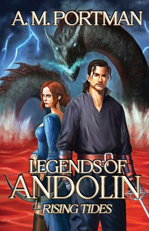 Produktbild: Legends of Andolin