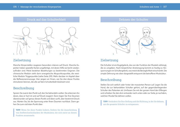 Produktbild: Massage-Handbuch