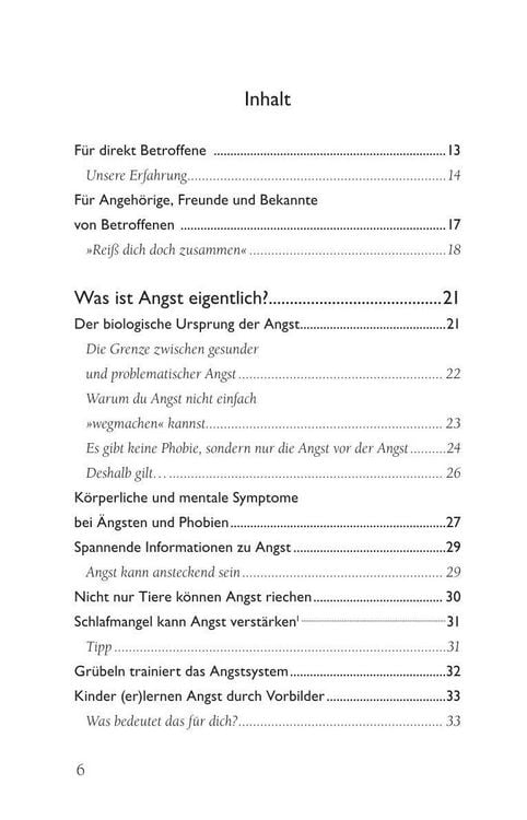 Produktbild: Angstfrei!