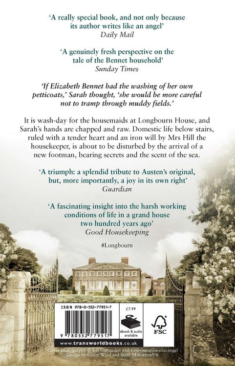 Produktbild: Longbourn