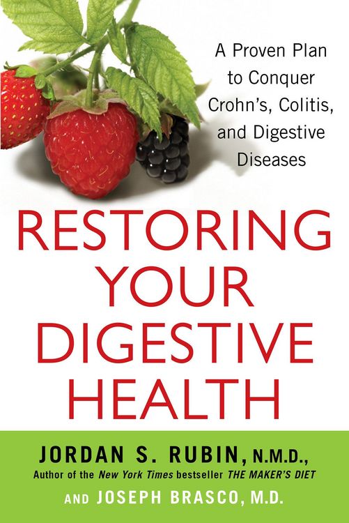 Produktbild: Restoring Your Digestive Health