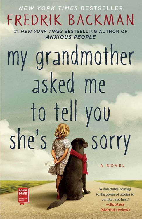 Produktbild: My Grandmother Asked Me to Tell You She's Sorry