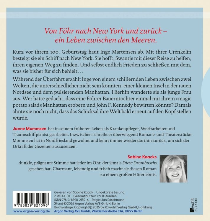 Produktbild: Das Licht in den Wellen