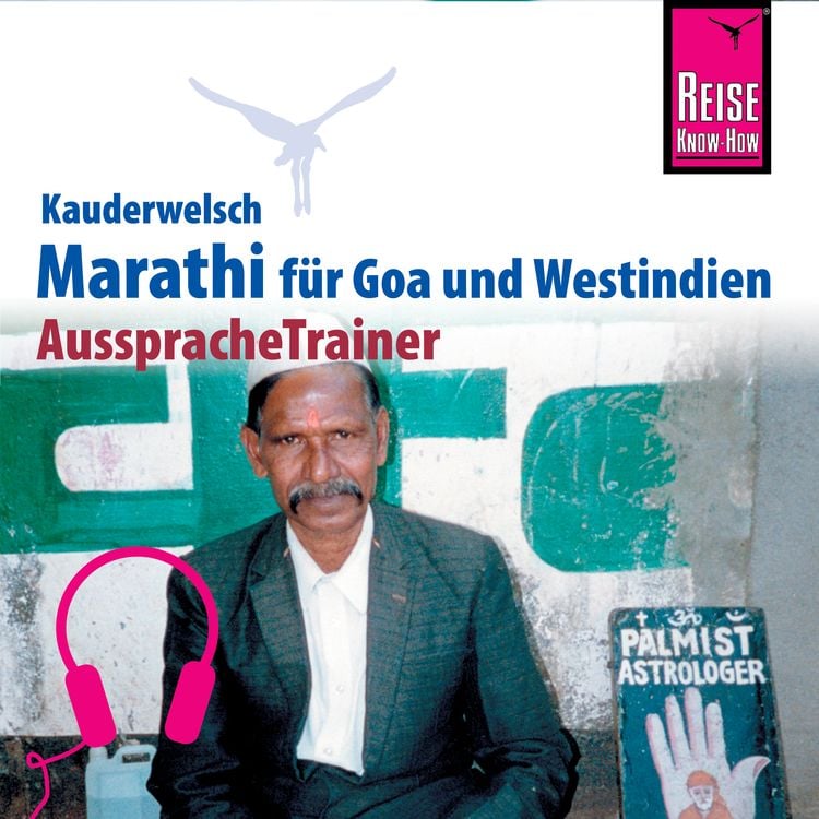 Produktbild: Reise Know-How Kauderwelsch AusspracheTrainer Marathi