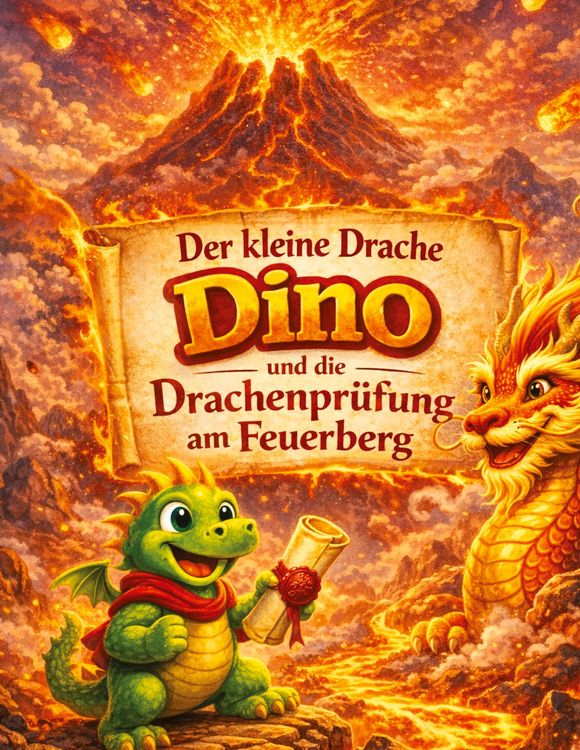 Produktbild: Mikulaschek, D: Der kleine Drache Dino