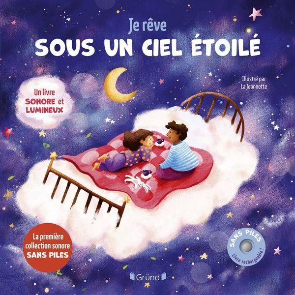 Produktbild: Je Reve Sous le Ciel Etoile