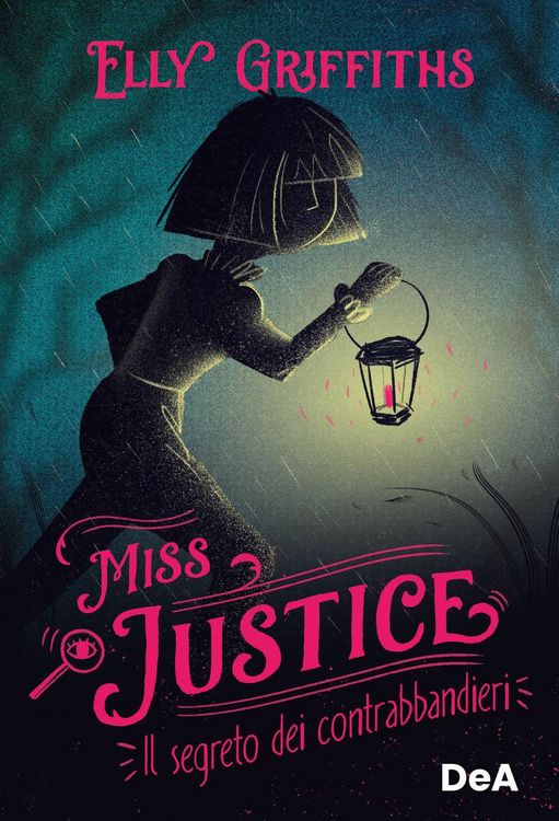 Produktbild: Il segreto dei contrabbandieri. Miss Justice