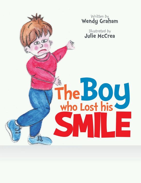 Produktbild: The Boy Who Lost His Smile