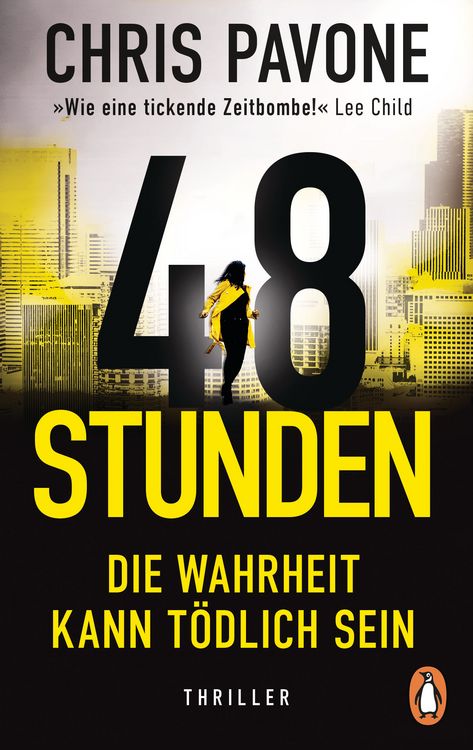 Produktbild: 48 Stunden. Die Wahrheit kann t&ouml;dlich sein