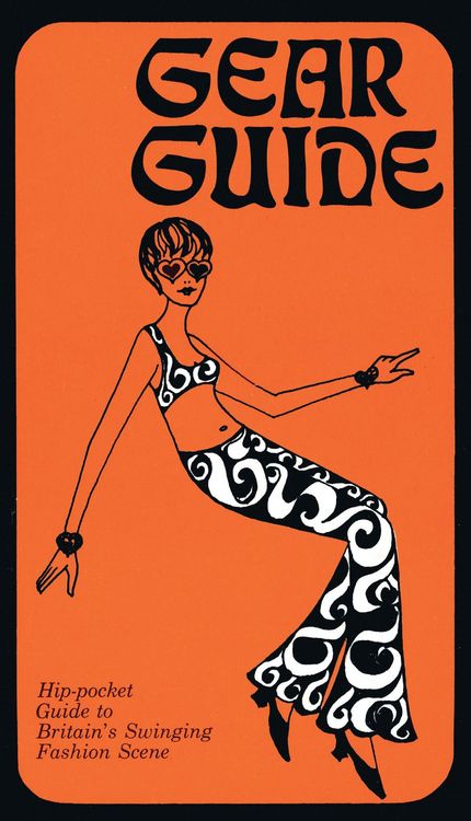 Produktbild: Gear Guide, 1967