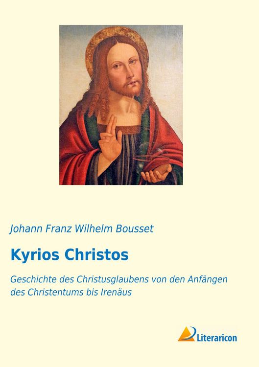 Produktbild: Kyrios Christos