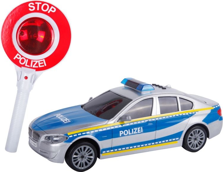 Produktbild: Speedzone Polizeiauto mit Polizeikelle
