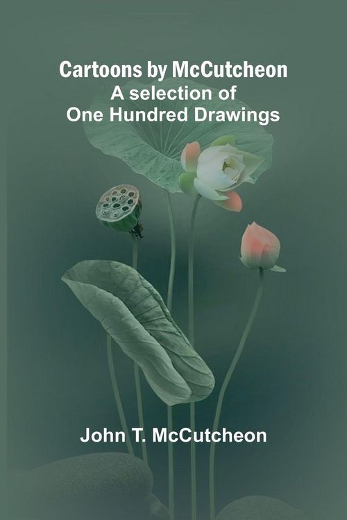 Produktbild: Cartoons by McCutcheon; A selection of one hundred drawings
