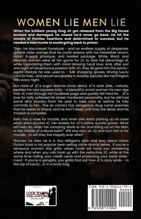 Produktbild: Women Lie Men Lie