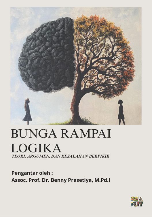 Produktbild: Bunga Rampai Logika: Teori, Argumen, dan Kesalahan Berpikir (OBE Writing Series: Logic, #1)