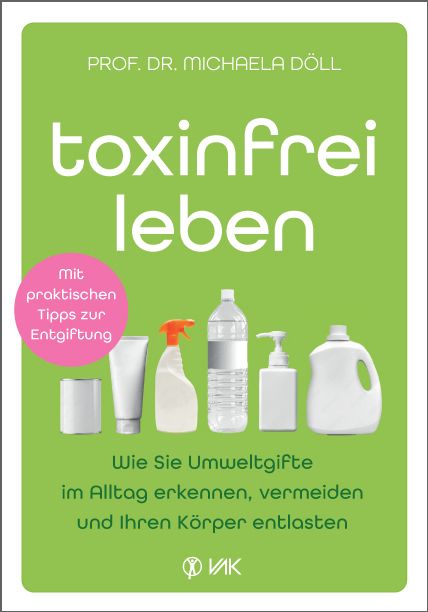 Produktbild: Toxinfrei leben