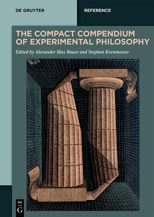 Produktbild: The Compact Compendium of Experimental Philosophy