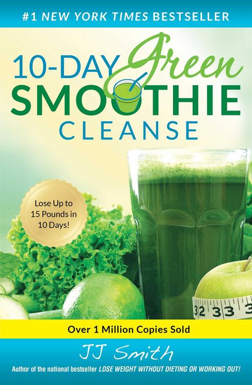 Produktbild: 10-Day Green Smoothie Cleanse