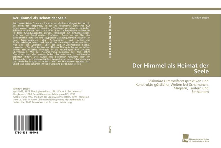 Produktbild: Der Himmel als Heimat der Seele