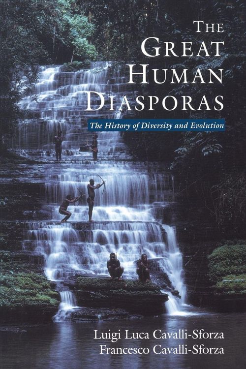 Produktbild: The Great Human Diasporas