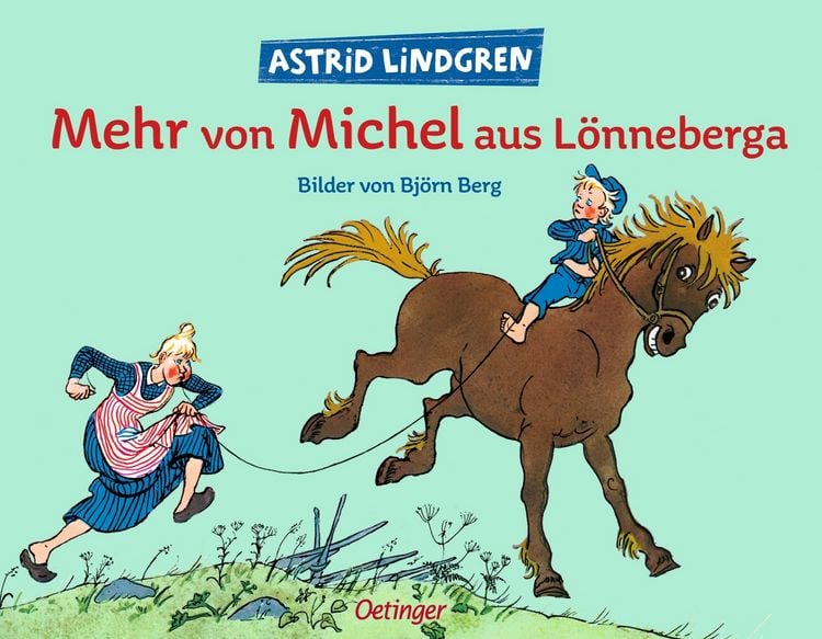 Produktbild: Mehr von Michel aus L&ouml;nneberga
