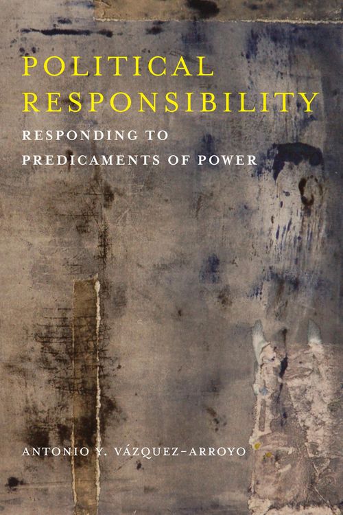 Produktbild: Political Responsibility