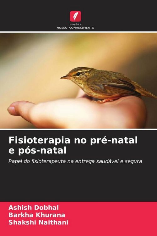 Produktbild: Fisioterapia no pr&eacute;-natal e p&oacute;s-natal