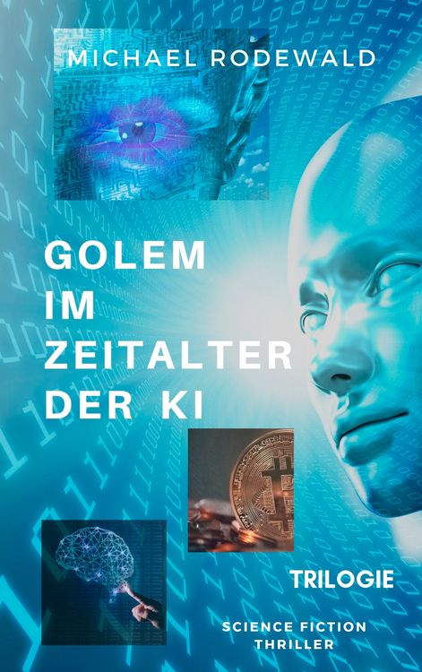 Produktbild: GOLEM im Zeitalter der KI