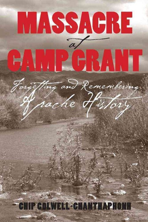Produktbild: Massacre at Camp Grant