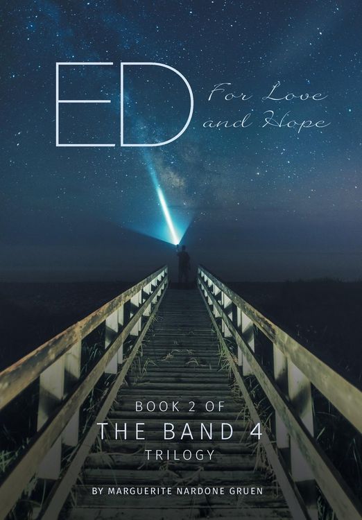Produktbild: Ed - For Love and Hope