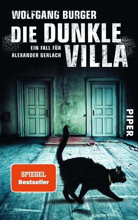 Produktbild: Die dunkle Villa / Kripochef Alexander Gerlach Band 10